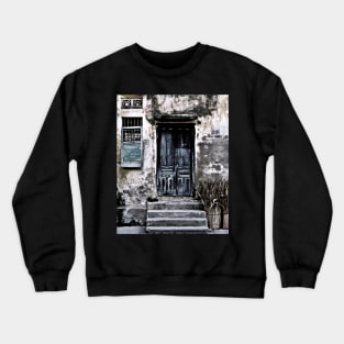 Vietnamese Facade Crewneck Sweatshirt